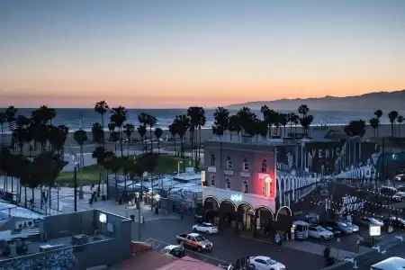 Samesun Venice Beach - Hostel - 46