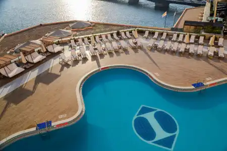 Intercontinental Cairo Semiramis by IHG - 13