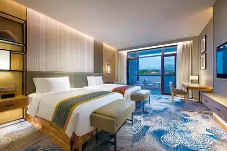Crowne Plaza Kunming Ancient Dian Town by IHG - 136