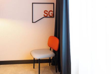 Holiday Inn - the niu, BLADE SOLINGEN by IHG - 21