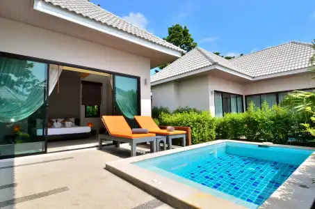 Chaweng Noi Pool Villa - 21