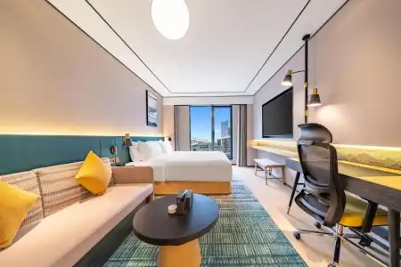 Hilton Garden Inn Chengdu Kuanzhai Alley - 90