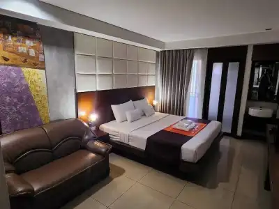 Collection O The Bangkok Cha Cha Suite - 41