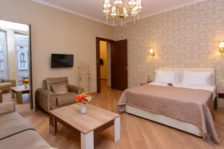 Apartment Dat Exx on the Marjanishvili - 155