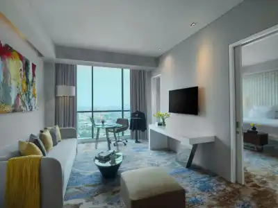 Pullman Jakarta Central Park - 104