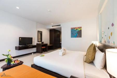 Krabi Aquamarine Resort - SHA Extra Plus - 130