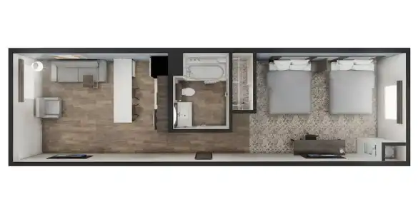 stayAPT Suites Greenville-Haywood Mall - 22