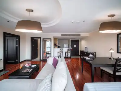 Bandara Silom Suites - 112