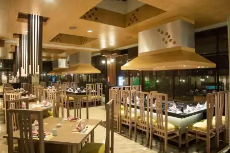 Grand Diamond Yogyakarta - 26