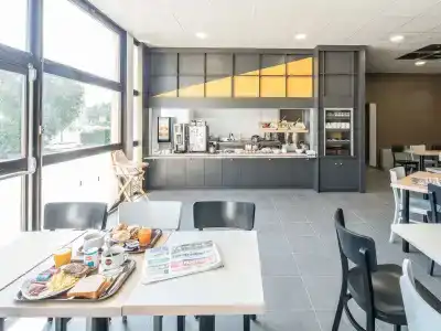 B&B Grenoble Centre Verlaine - 22