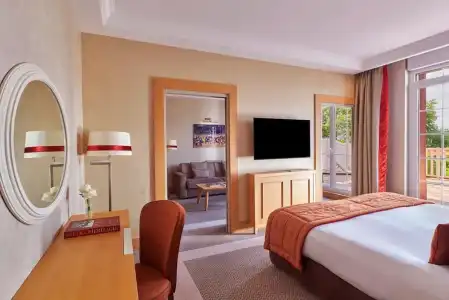 Hôtel Barrière L'Hôtel du Golf Deauville - 75