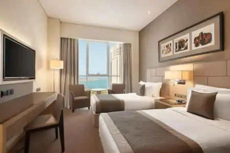 Tryp by Wyndham Abu Dhabi City Center - 28