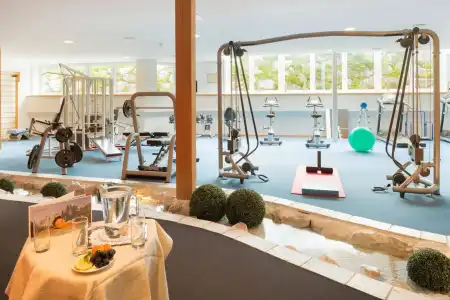 Bad Moos - Dolomites Spa Resort - 10