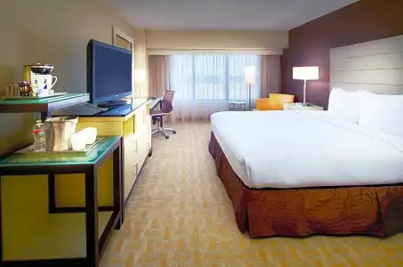 Hilton Los Angeles Airport - 83