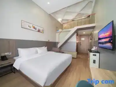 Hotel(Changzhou Wujin Wanda Plaza) - 133