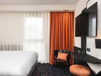 Mercure Bordeaux Centre Gare Atlantic - 44