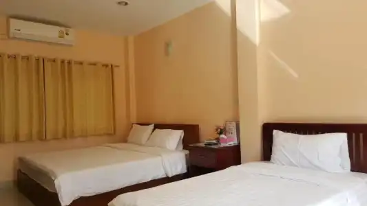 Jirasin Ranong Apartment - 17