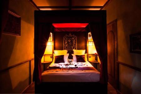 Hôtel Cap Pirate - 119