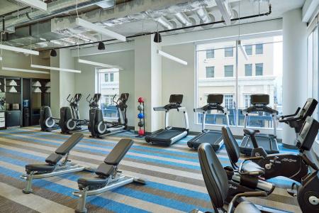 Element Austin Downtown - 35