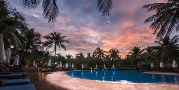 Blue Ocean Resort - 18