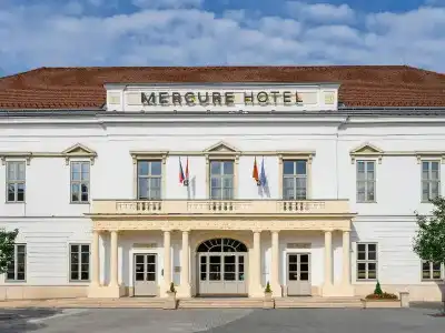 Mercure Szekesfehervar Magyar Kiraly - 0