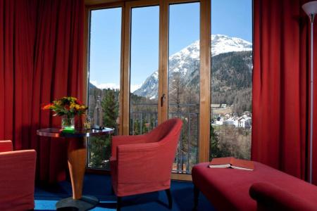 Saratz Pontresina Mountain Resort & Spa - 70