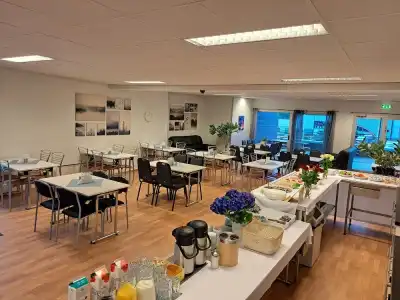 Motell Svinesundparken - 22