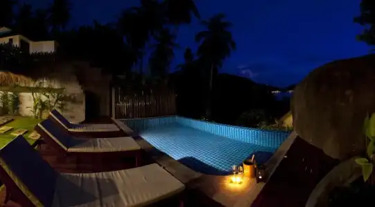 Koh Tao Heights Boutique Villas - 29