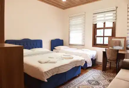 ÖZ Butik Otel Antik Kent Myrleia - 64
