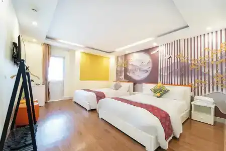 Collection O Joy Inn - Near T3 Terminal - 34