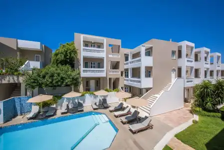 Troulis Aparthotel - 13