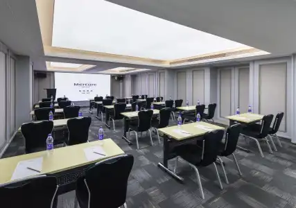 Mercure Xi'an Downtown - 15