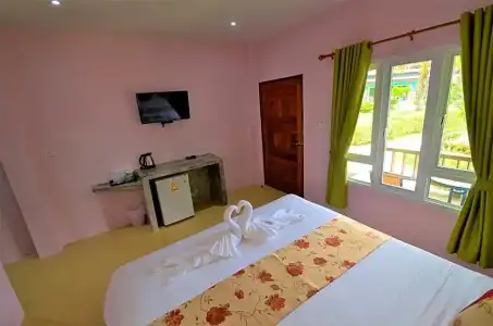 Tum Mai Kaew Lanta Resort - 47