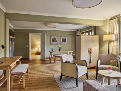 Spa & Resort Bachmair Weissach, Luxury Family Resort - 41