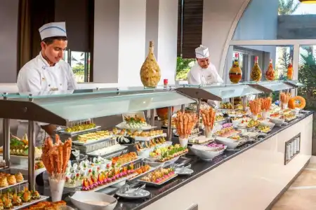 TUI BLUE Palm Beach Palace Djerba - Adults Only - 23