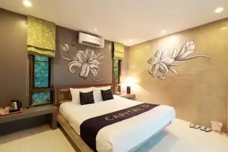 Capital O 464 at Nata Chiangmai Chic Jungle - 68