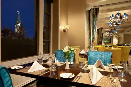 Fairmont Chateau Laurier Gold Experience - 17
