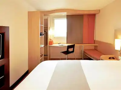 ibis Paris Ornano Montmartre Nord 18ème - 5