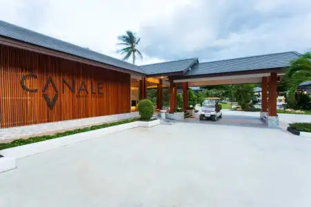 The Canale Samui Resort - 0
