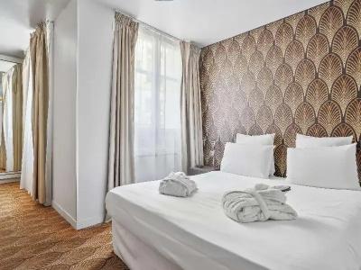 Mercure Paris Opéra Faubourg Montmartre - 73