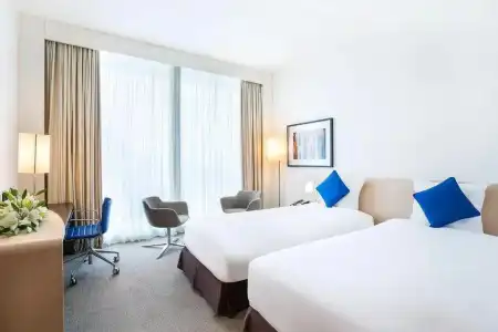 Novotel Abu Dhabi Al Bustan - 43