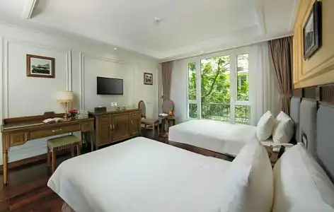 Hanoi Pearl - 132