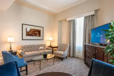 The Roosevelt New Orleans, A Waldorf Astoria - 71