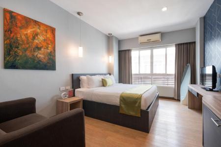 iCheck inn Gems Center Silom - 51