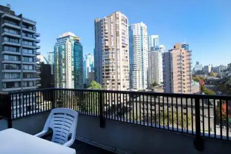 Divya Sutra Suites on Robson Downtown Vancouver - 72