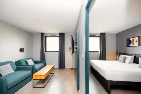 Staycity Aparthotels, Marseille, Centre Vieux Port - 35