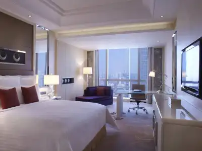 Guangzhou Marriott Tianhe - 1