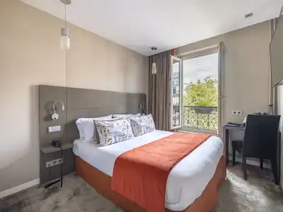 Hôtel Minerve Paris - 61