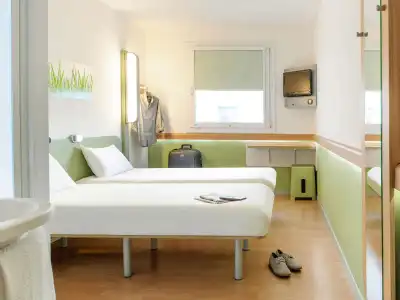 Ibis Budget Karlsruhe - 2