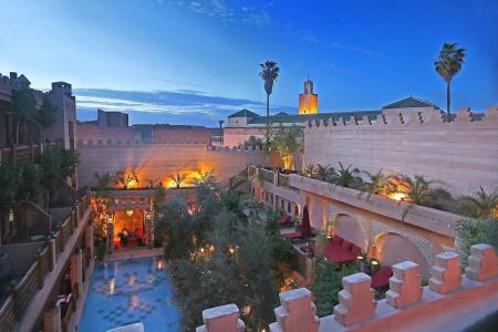 La Maison Arabe, Spa & Cooking Workshops - 45